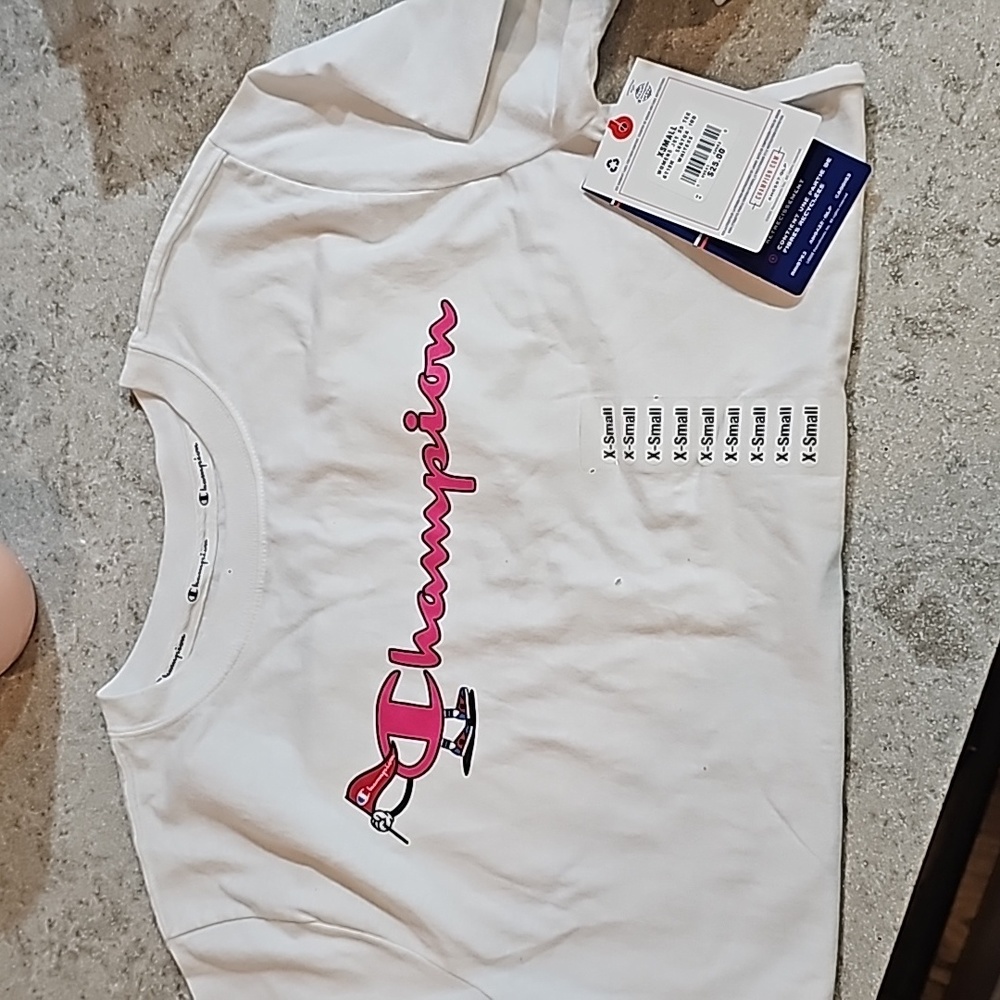 Champion women tshirt
